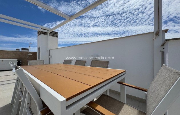 Wiederverkauf - Wohnung - Orihuela Costa - Playa Flamenca