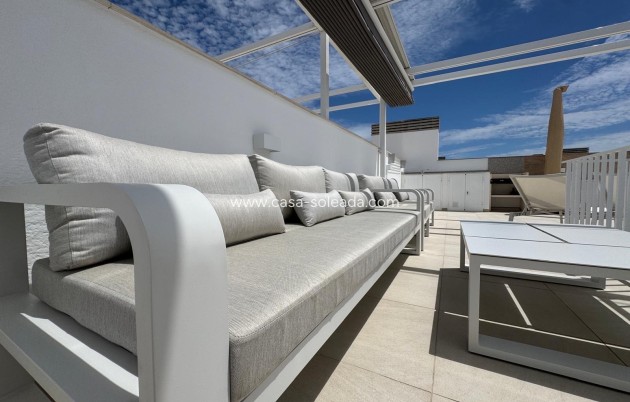 Wiederverkauf - Wohnung - Orihuela Costa - Playa Flamenca