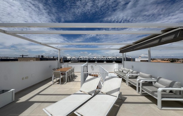 Wiederverkauf - Wohnung - Orihuela Costa - Playa Flamenca