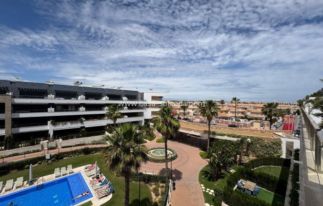 Wiederverkauf - Wohnung - Orihuela Costa - Playa Flamenca