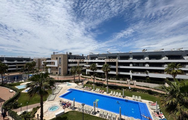 Wiederverkauf - Wohnung - Orihuela Costa - Playa Flamenca