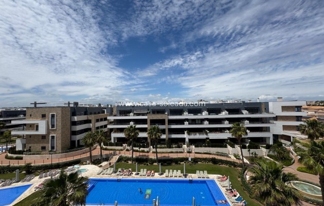 Wiederverkauf - Wohnung - Orihuela Costa - Playa Flamenca