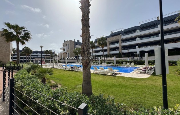 Wiederverkauf - Wohnung - Orihuela Costa - Playa Flamenca