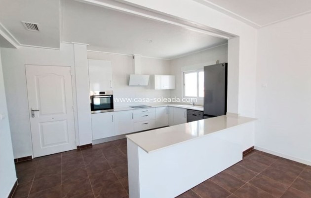 Wiederverkauf - Country Property/Finca - Catral - Catral - Country