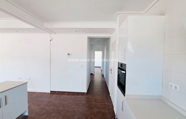 Wiederverkauf - Country Property/Finca - Catral - Catral - Country