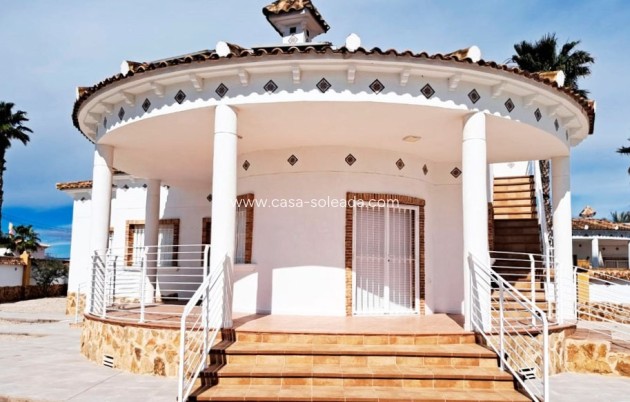 Wiederverkauf - Country Property/Finca - Catral - Catral - Country