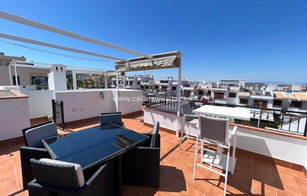 Wiederverkauf - Wohnung - Torrevieja - La Mata