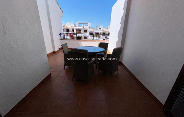 Wiederverkauf - Wohnung - Torrevieja - La Mata