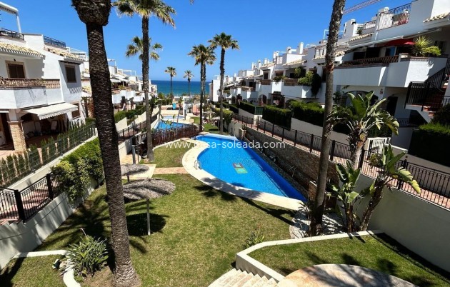 Wiederverkauf - Wohnung - Torrevieja - La Mata