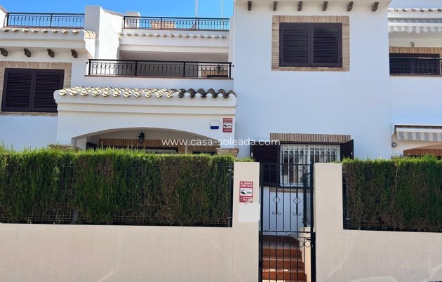 Wiederverkauf - Wohnung - Torrevieja - La Mata