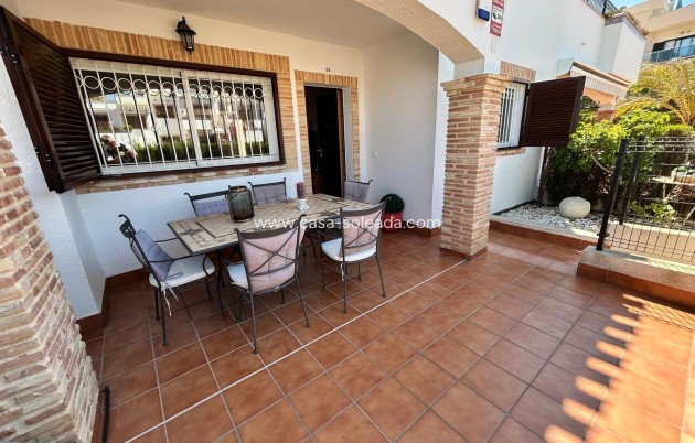 Wiederverkauf - Wohnung - Torrevieja - La Mata