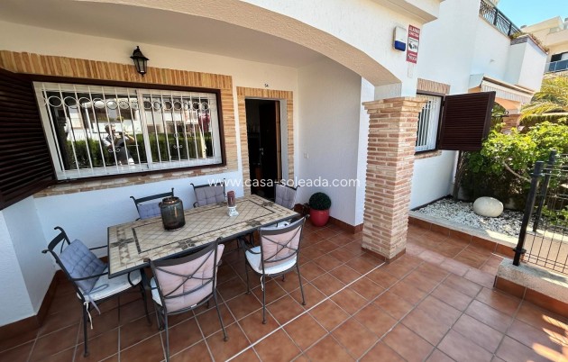 Wiederverkauf - Wohnung - Torrevieja - La Mata