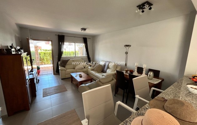 Wiederverkauf - Wohnung - Torrevieja - La Mata