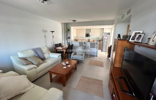Wiederverkauf - Wohnung - Torrevieja - La Mata