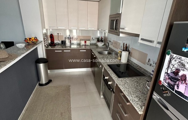 Wiederverkauf - Wohnung - Torrevieja - La Mata