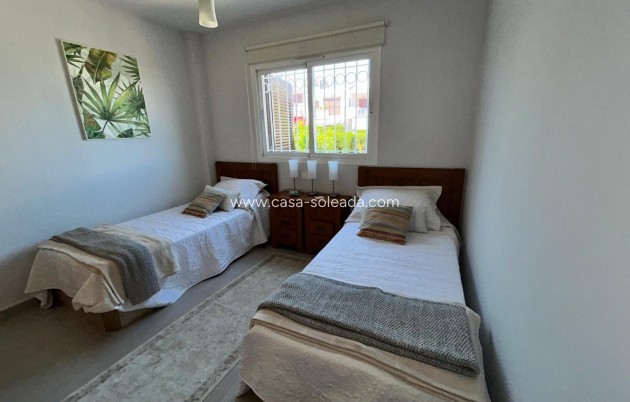 Wiederverkauf - Wohnung - Torrevieja - La Mata