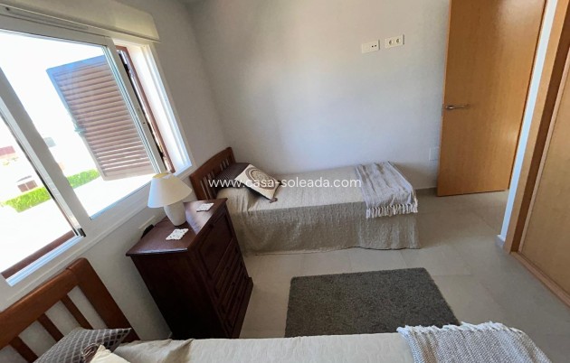 Wiederverkauf - Wohnung - Torrevieja - La Mata
