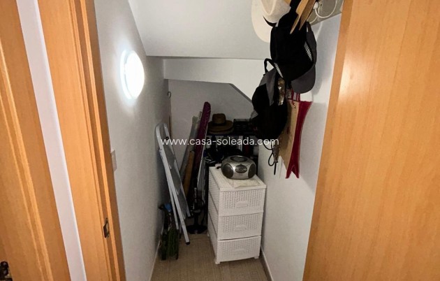 Wiederverkauf - Wohnung - Torrevieja - La Mata