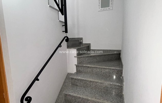 Wiederverkauf - Wohnung - Torrevieja - La Mata