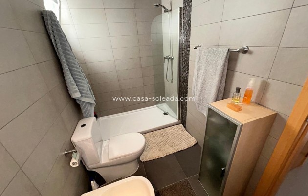 Wiederverkauf - Wohnung - Torrevieja - La Mata