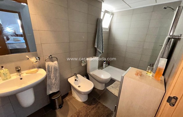 Wiederverkauf - Wohnung - Torrevieja - La Mata