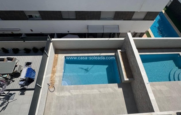 Herverkoop - Villa - Guardamar del Segura - Guardamar