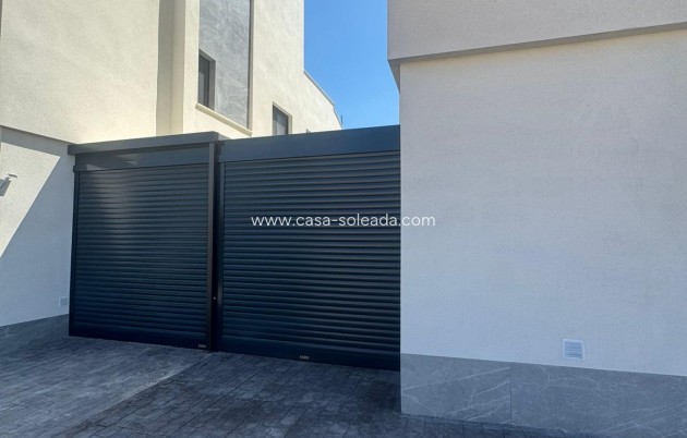 Herverkoop - Villa - Guardamar del Segura - Guardamar