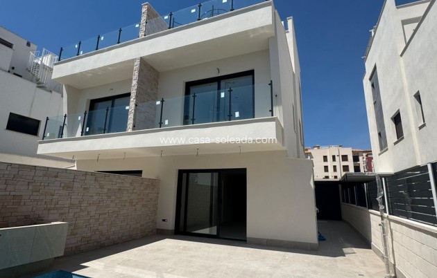 Herverkoop - Villa - Guardamar del Segura - Guardamar