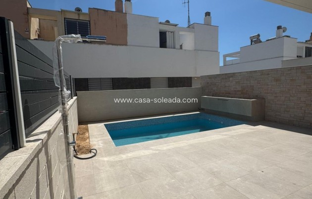 Herverkoop - Villa - Guardamar del Segura - Guardamar