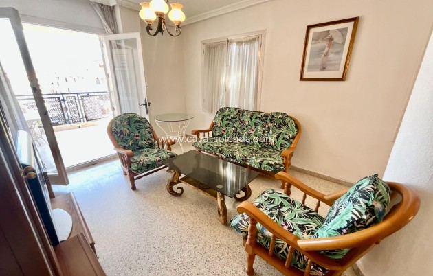 Herverkoop - Appartement / flat - Torrevieja - Acequion