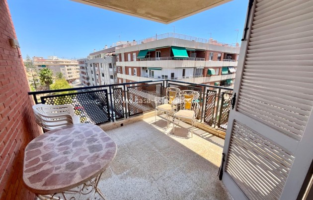 Herverkoop - Appartement / flat - Torrevieja - Acequion