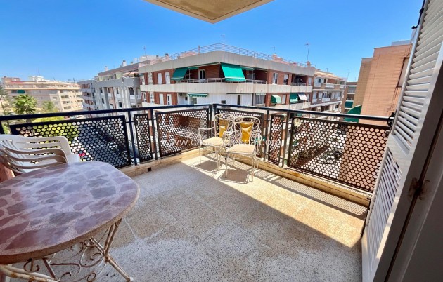Herverkoop - Appartement / flat - Torrevieja - Acequion