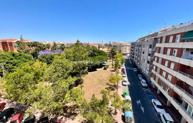 Herverkoop - Appartement / flat - Torrevieja - Acequion