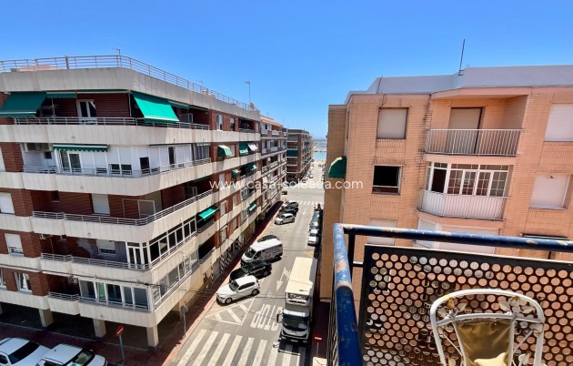 Herverkoop - Appartement / flat - Torrevieja - Acequion