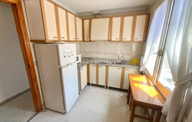 Herverkoop - Appartement / flat - Torrevieja - Acequion