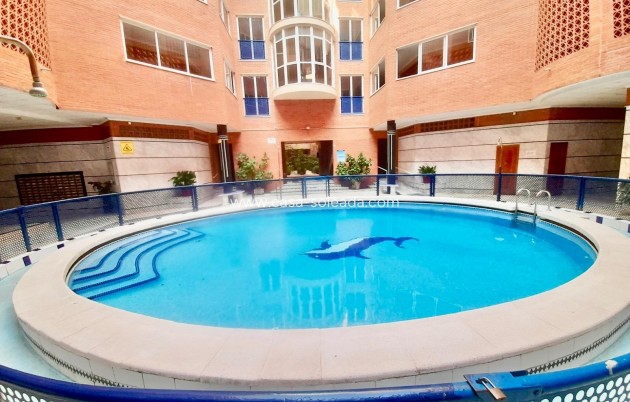 Herverkoop - Appartement / flat - Torrevieja - Acequion
