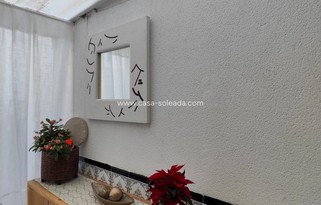 Wiederverkauf - Villa - San Pedro del Pinatar - Lo pagan