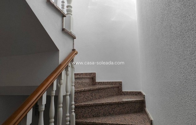 Wiederverkauf - Villa - San Pedro del Pinatar - Lo pagan