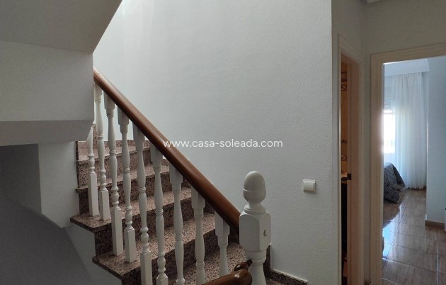 Wiederverkauf - Villa - San Pedro del Pinatar - Lo pagan