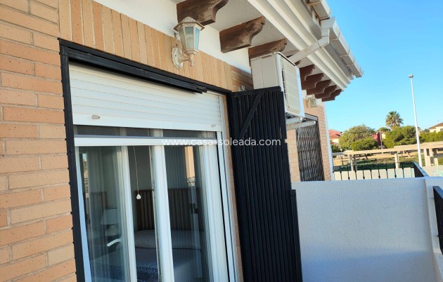 Wiederverkauf - Villa - San Pedro del Pinatar - Lo pagan