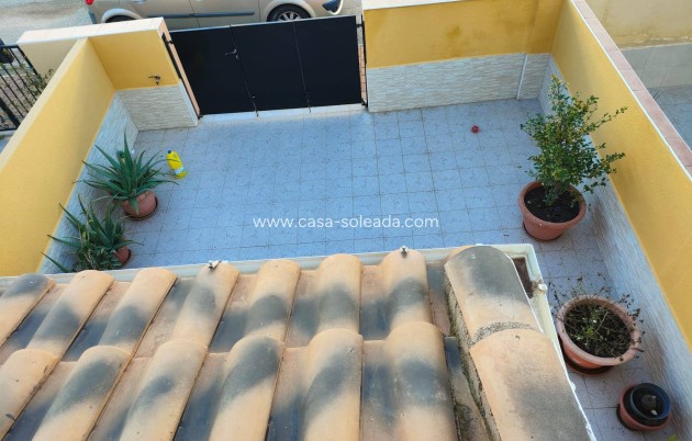 Wiederverkauf - Villa - San Pedro del Pinatar - Lo pagan