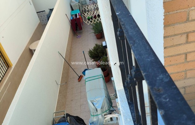 Wiederverkauf - Villa - San Pedro del Pinatar - Lo pagan