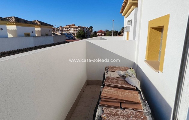 Wiederverkauf - Villa - San Pedro del Pinatar - Lo pagan