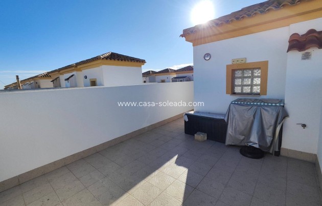 Wiederverkauf - Villa - San Pedro del Pinatar - Lo pagan