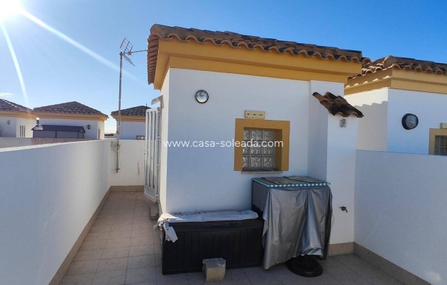 Wiederverkauf - Villa - San Pedro del Pinatar - Lo pagan