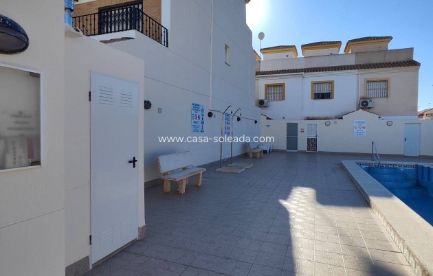 Wiederverkauf - Villa - San Pedro del Pinatar - Lo pagan