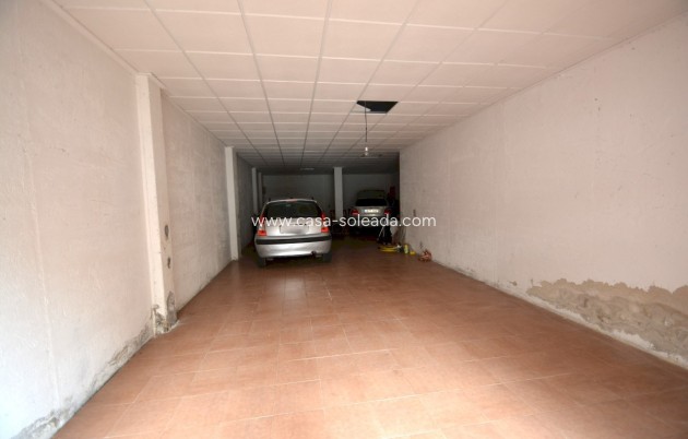 Wiederverkauf - Wohnung - Guardamar del Segura - Costa Blanca