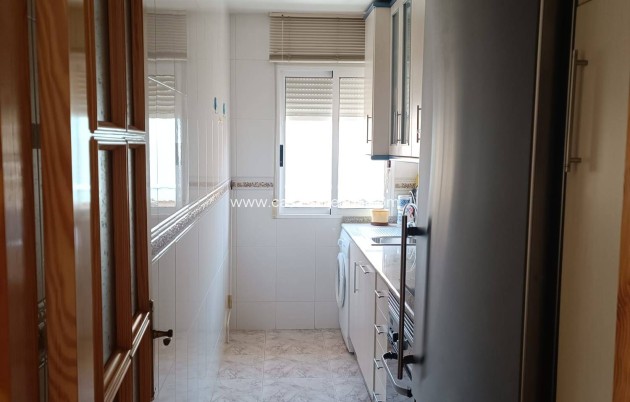 Wiederverkauf - Wohnung - Santiago de la Ribera - Center