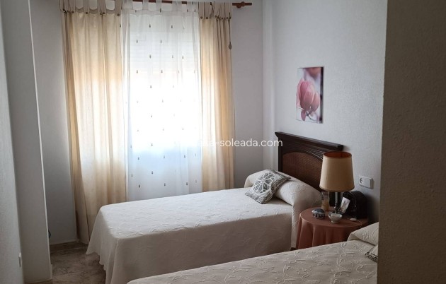 Wiederverkauf - Wohnung - Santiago de la Ribera - Center