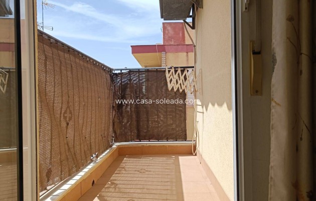 Wiederverkauf - Wohnung - Santiago de la Ribera - Center